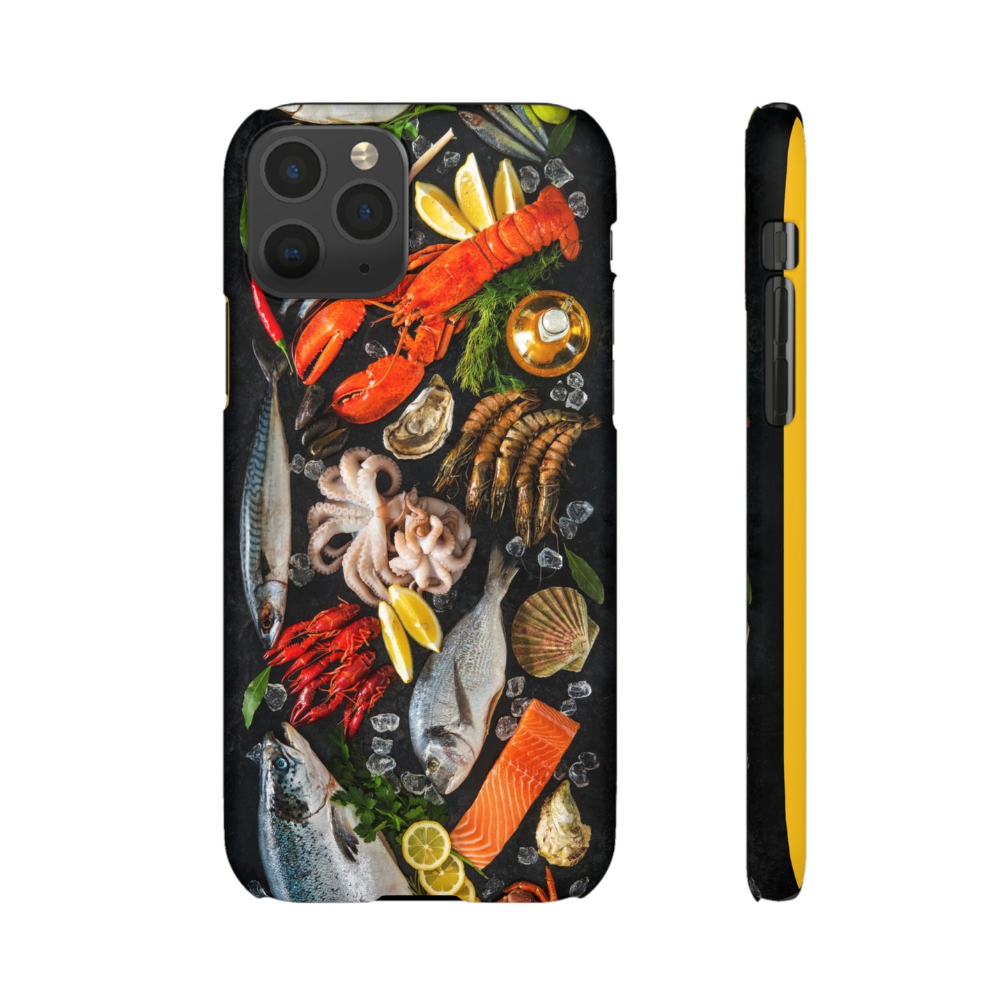 Seafood Snap Cases