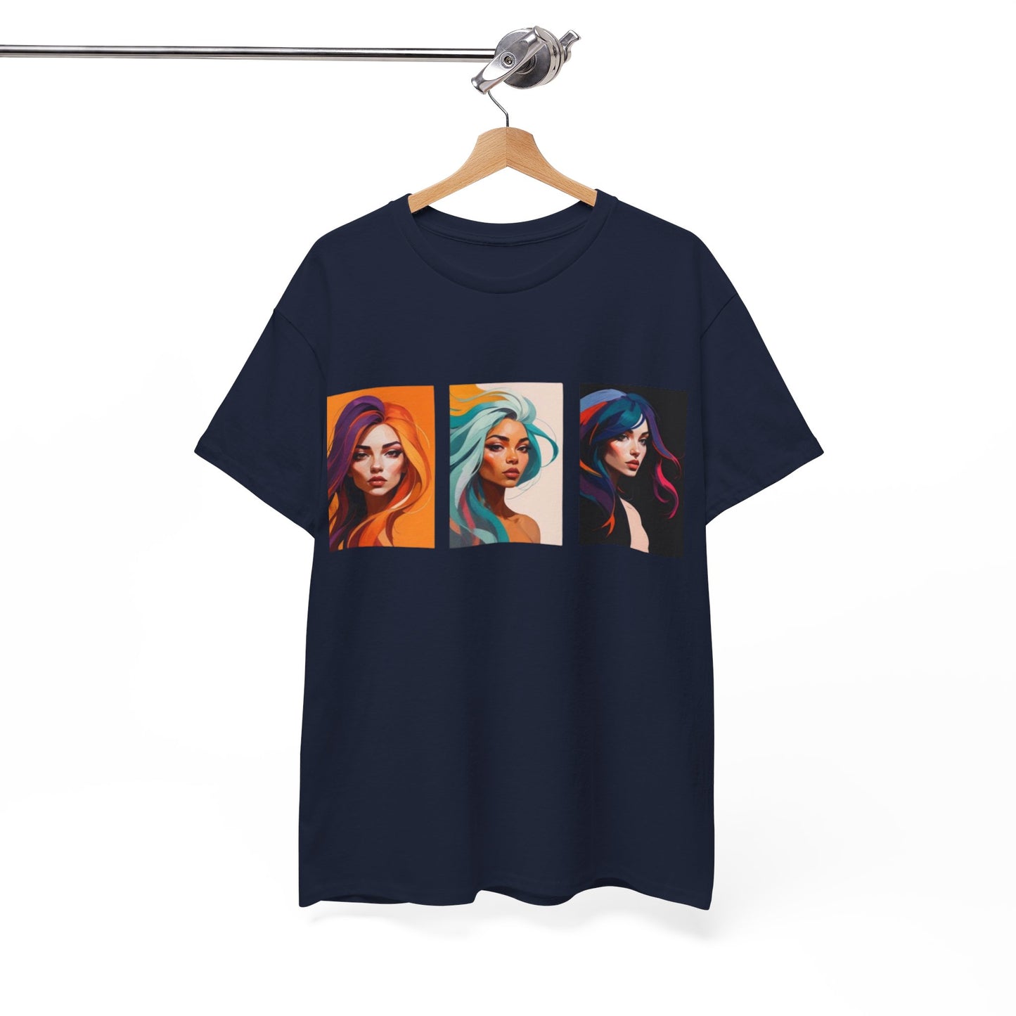 Hair Flair Unisex Heavy Cotton Tee