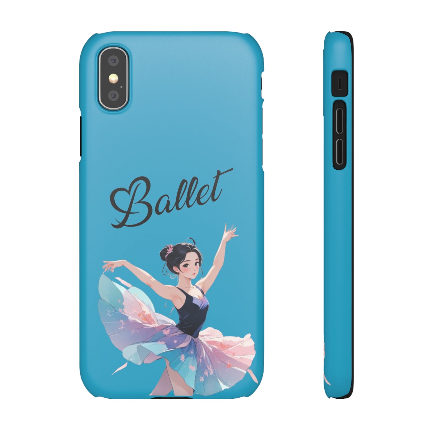 Ballet Snap Cases