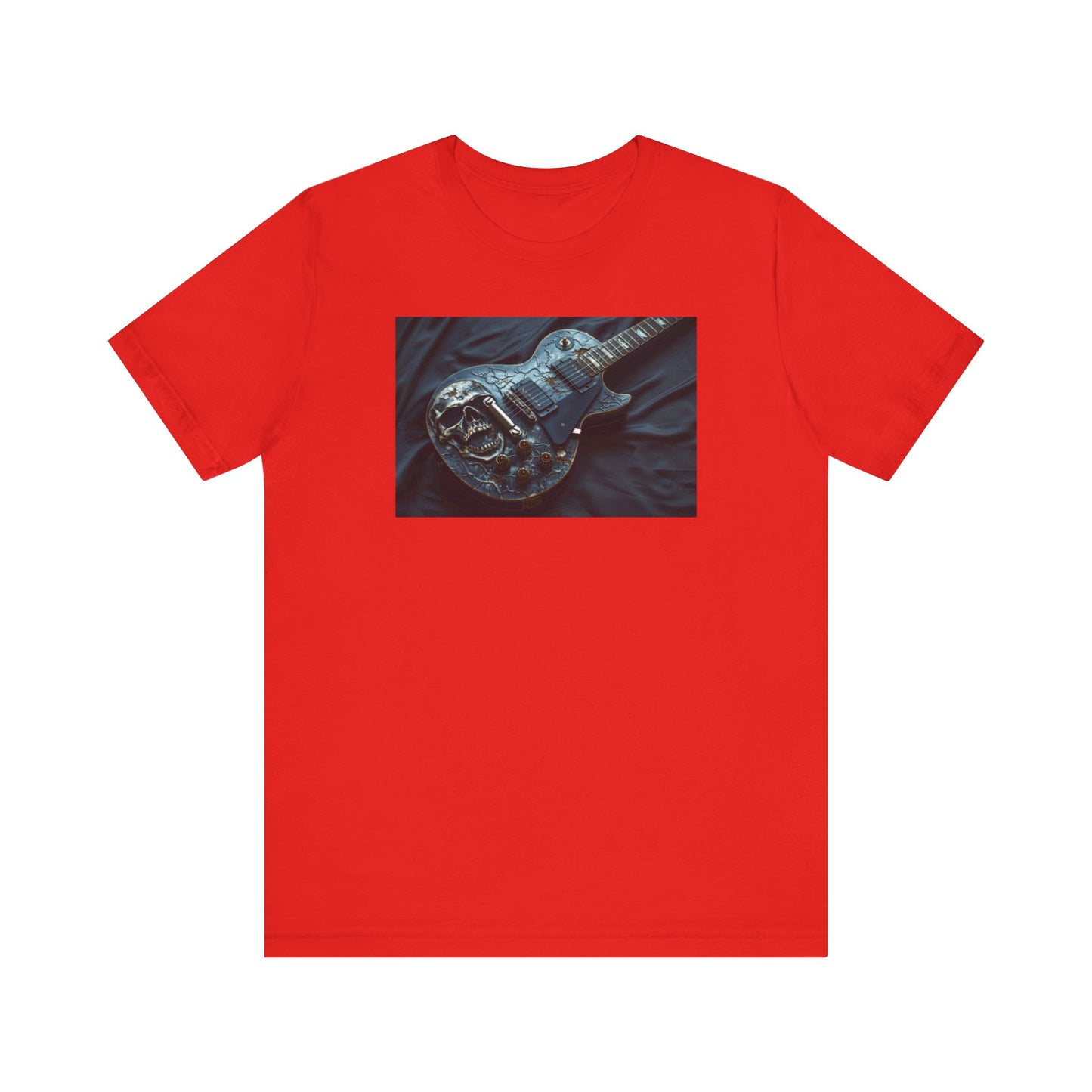 Unisex Jersey Short Tee Sleeve