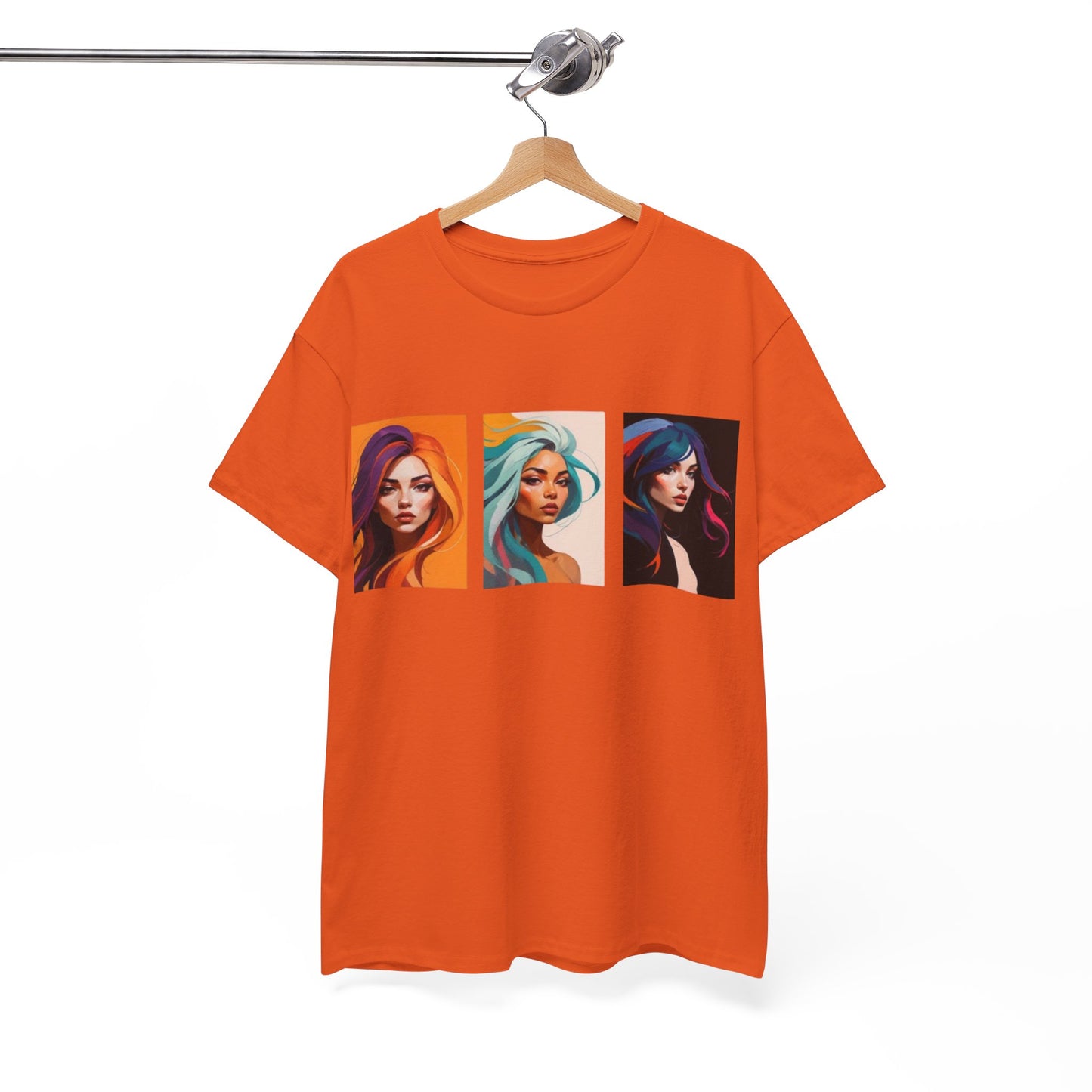 Hair Flair Unisex Heavy Cotton Tee
