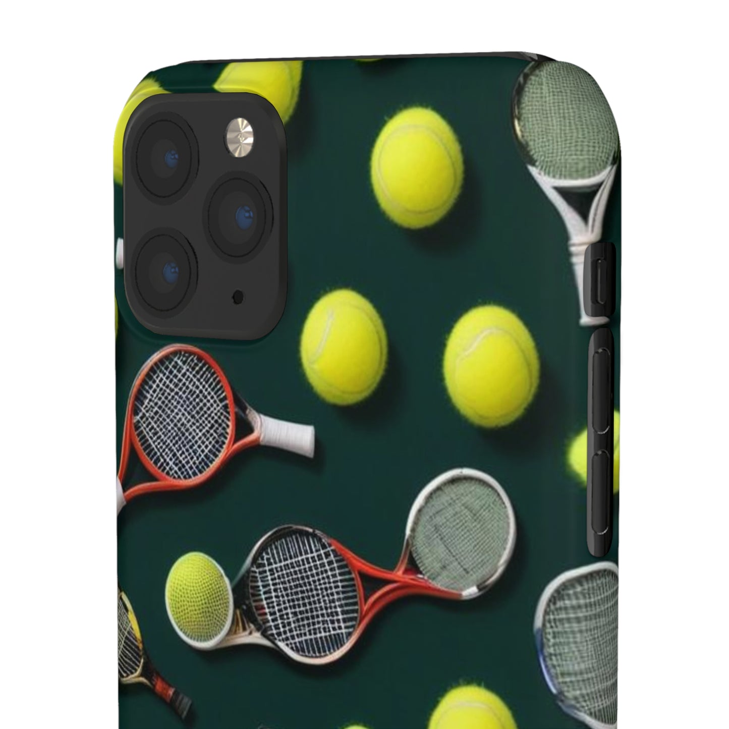 Tennis Snap Cases