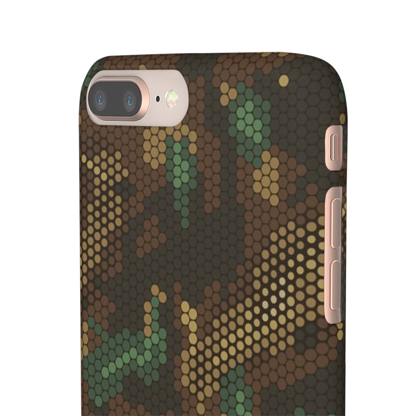 Army Pattern  Snap Cases