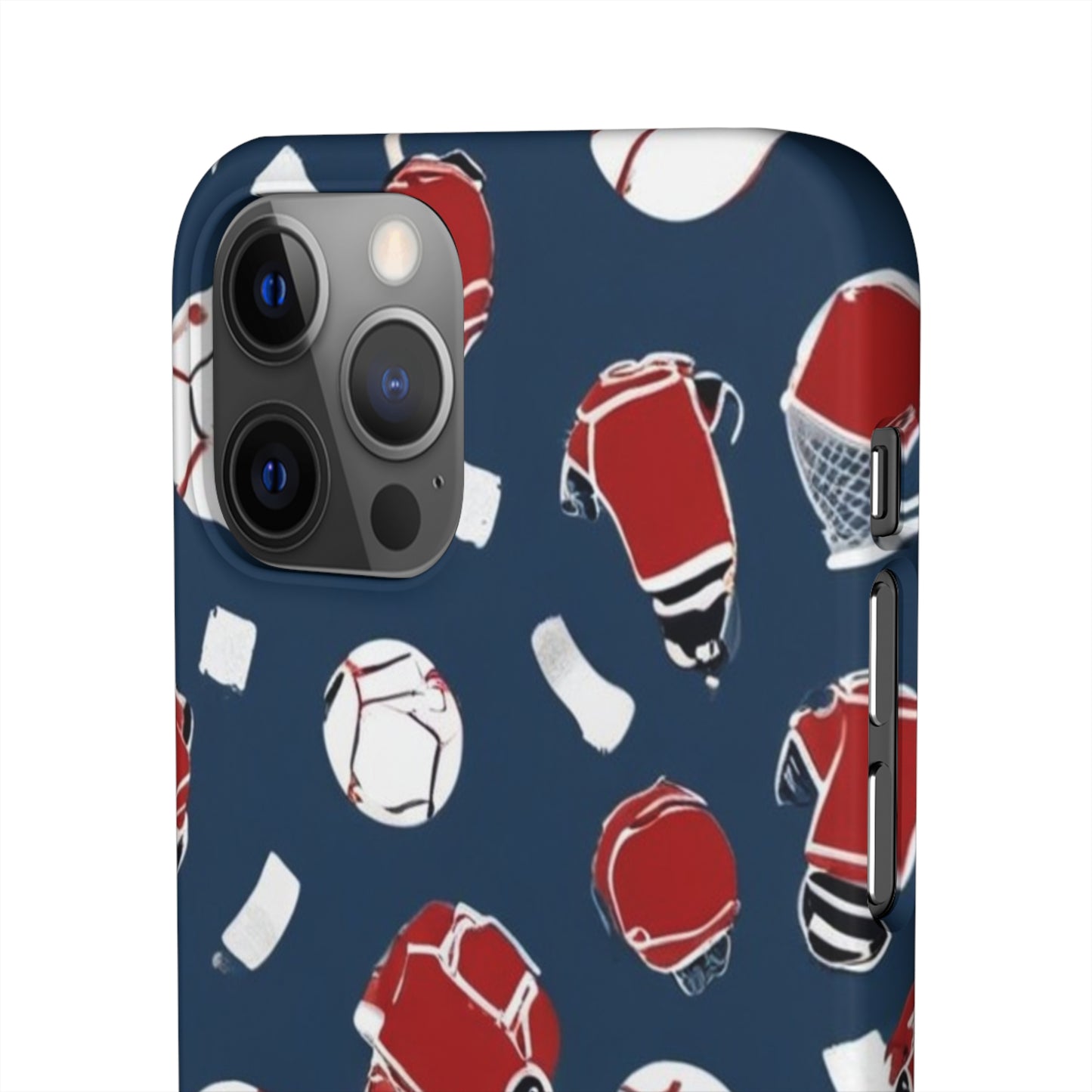 Usa Football Snap Cases