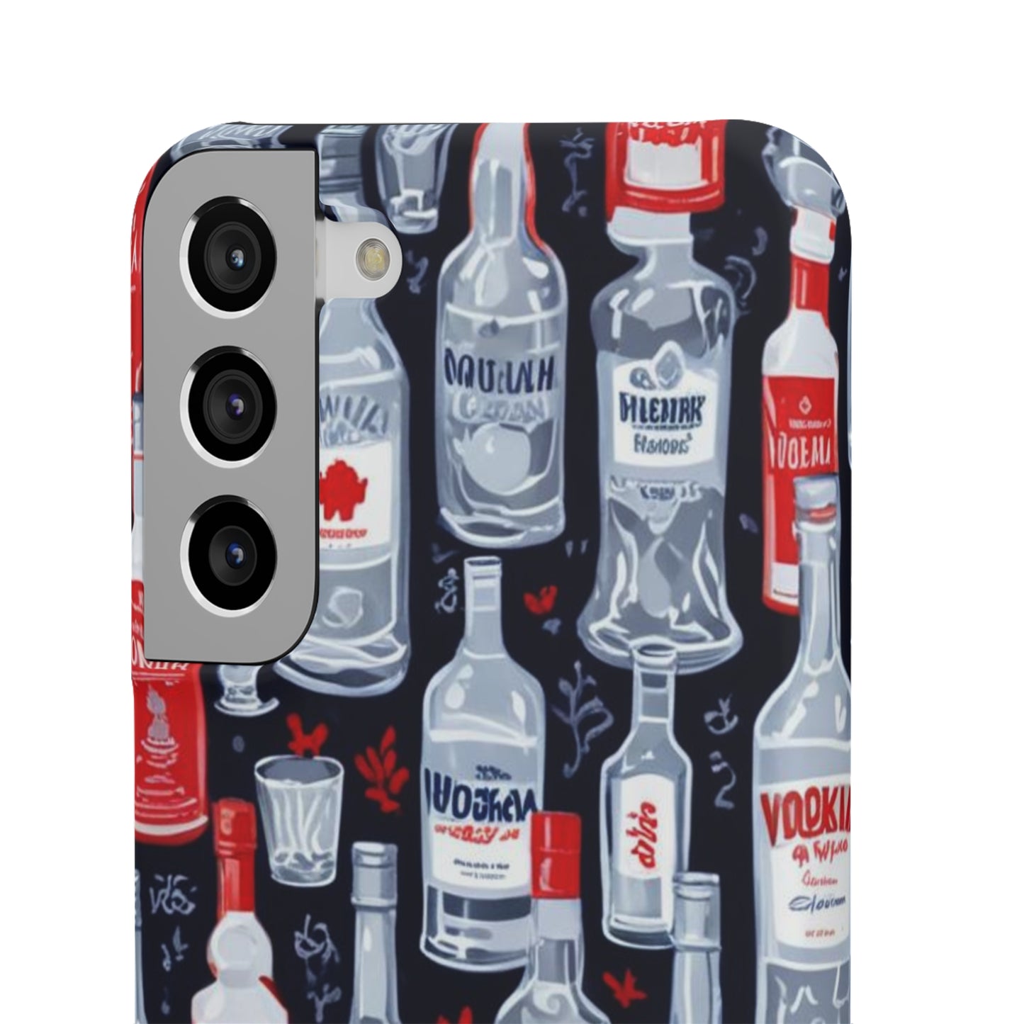 Copy of Guitar Pattern Snap Cases