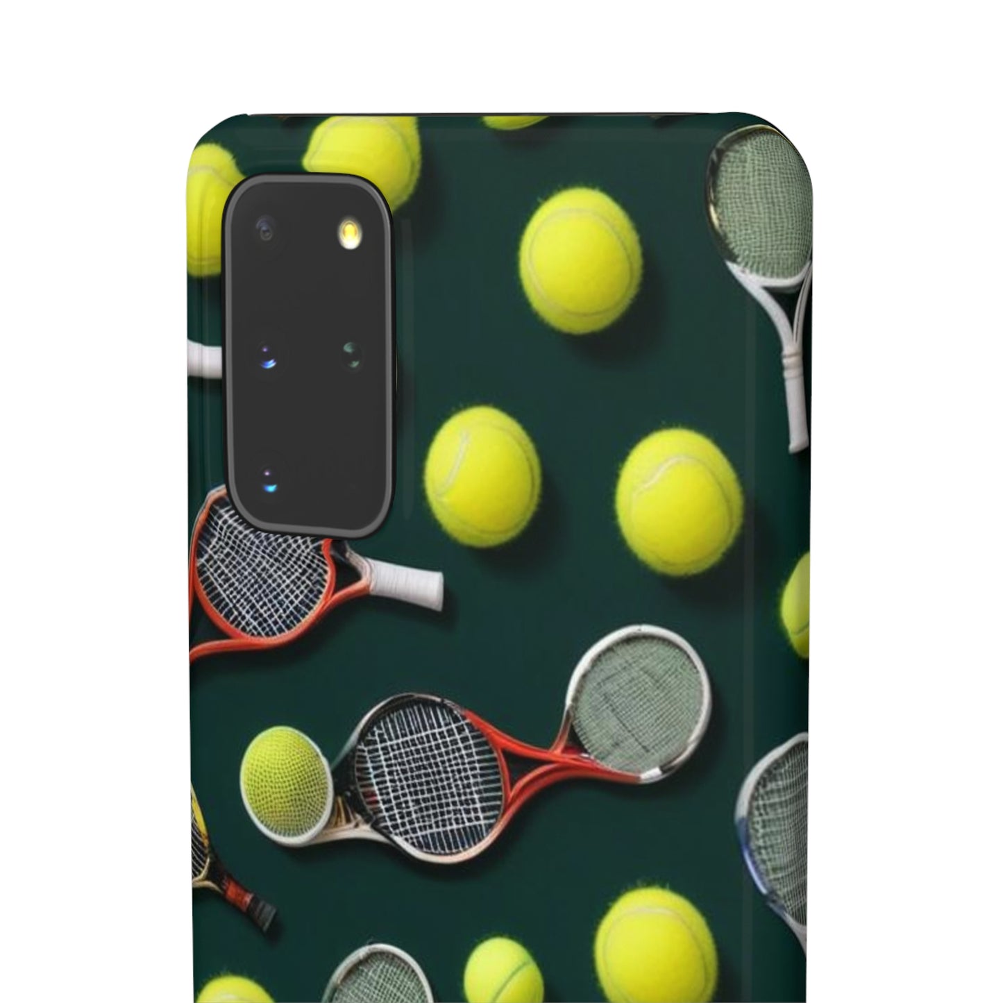 Tennis Snap Cases