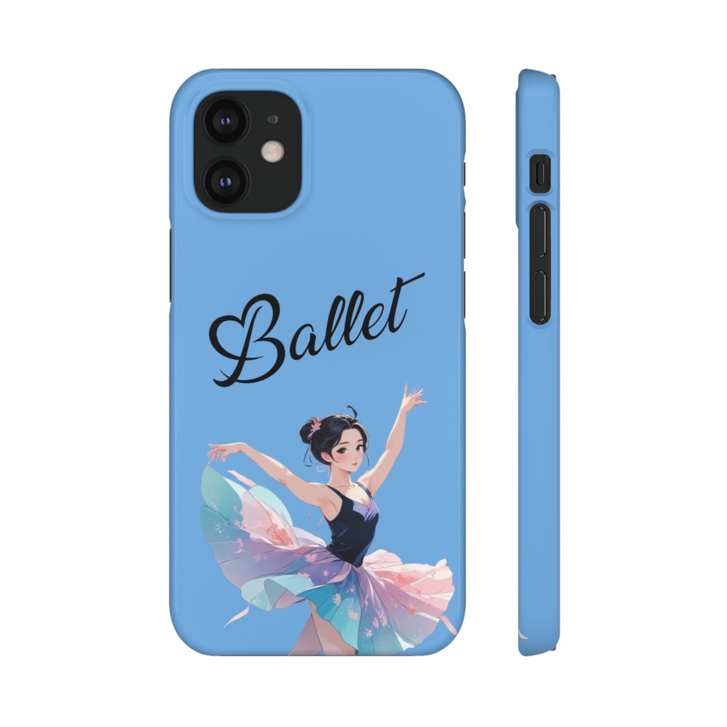 Ballet Snap Cases