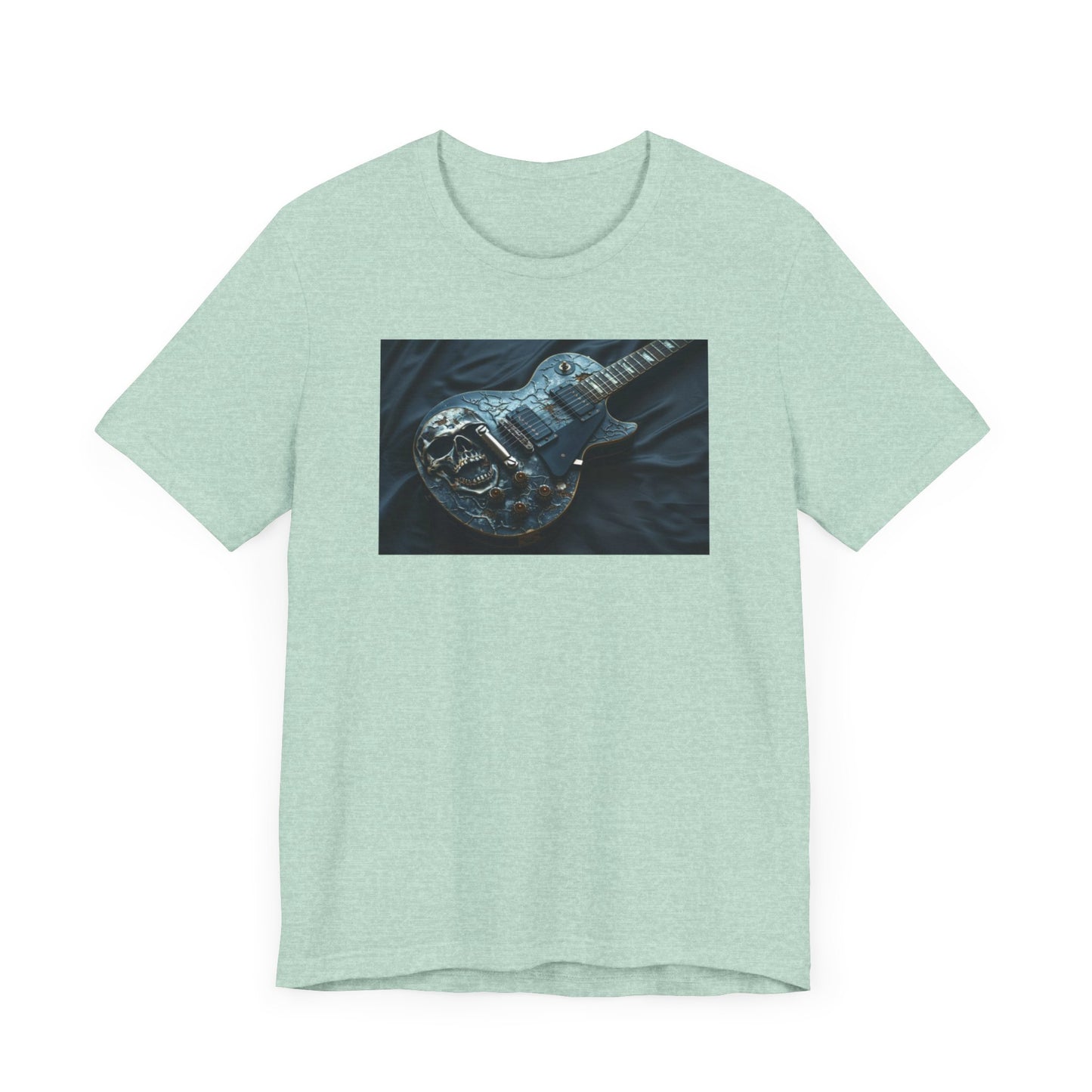 Unisex Jersey Short Tee Sleeve