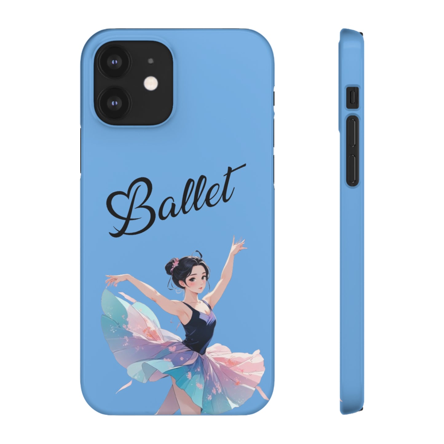Ballet Snap Cases