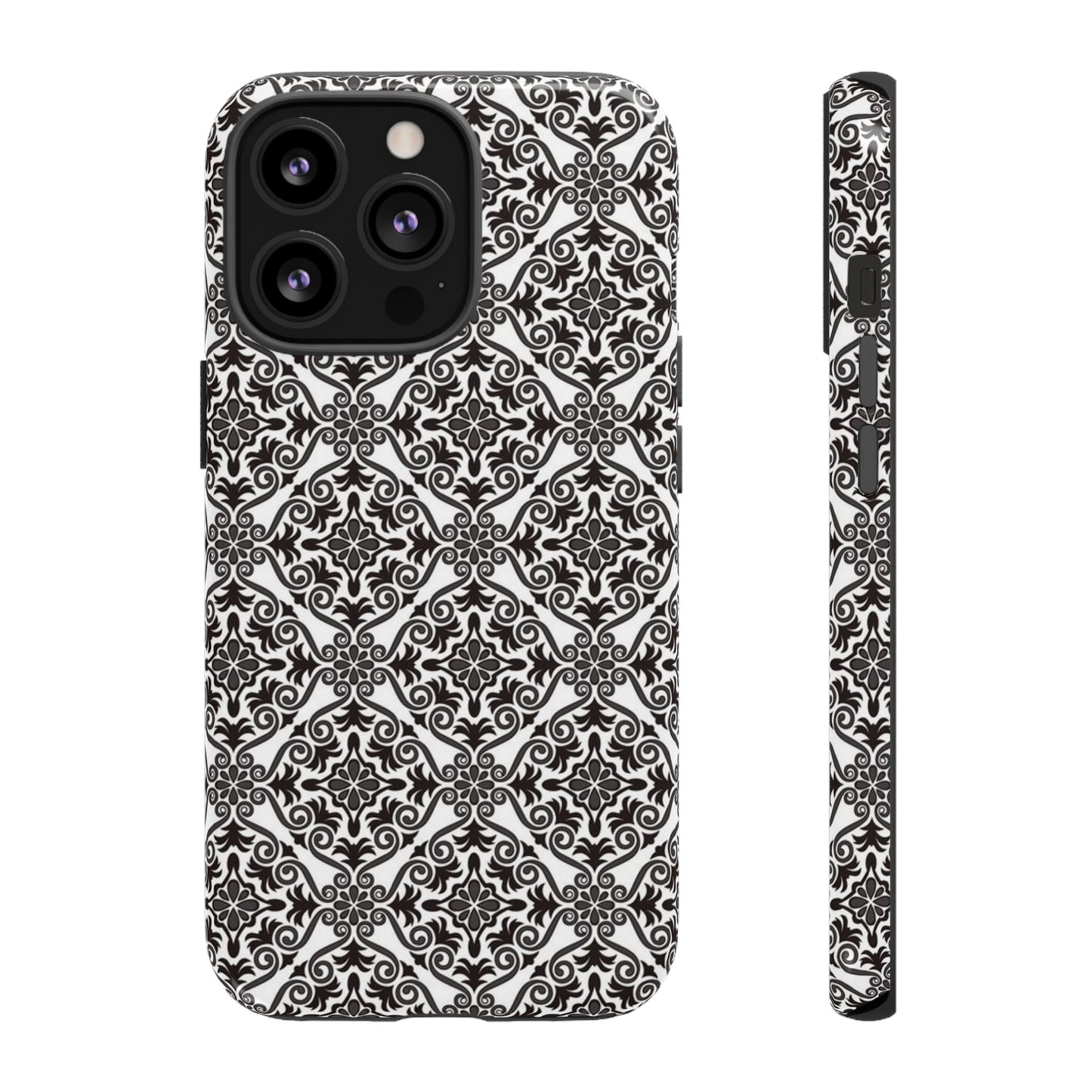 Tough Cases mobile cover