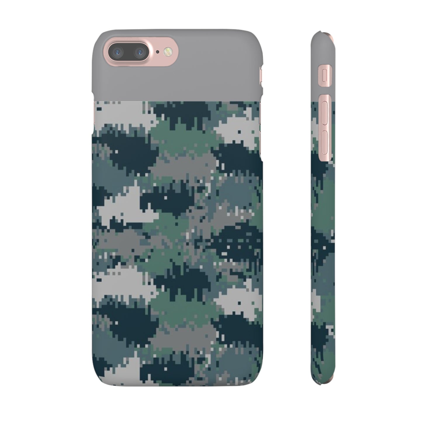 Army Pattern  Snap Cases