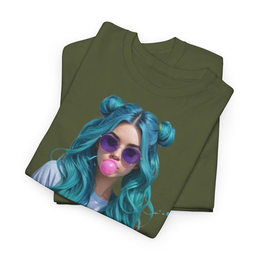 Suck My Lollipop Unisex Heavy Cotton Tee