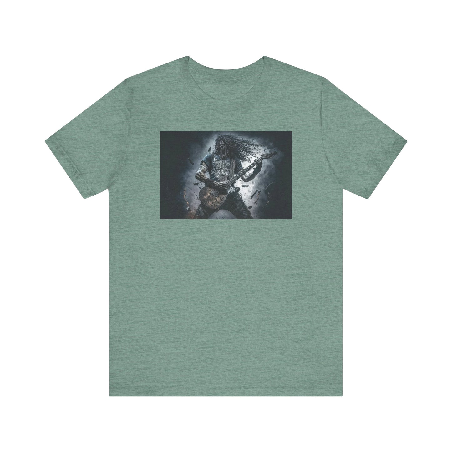 Unisex Short Sleeve Tee Jersey