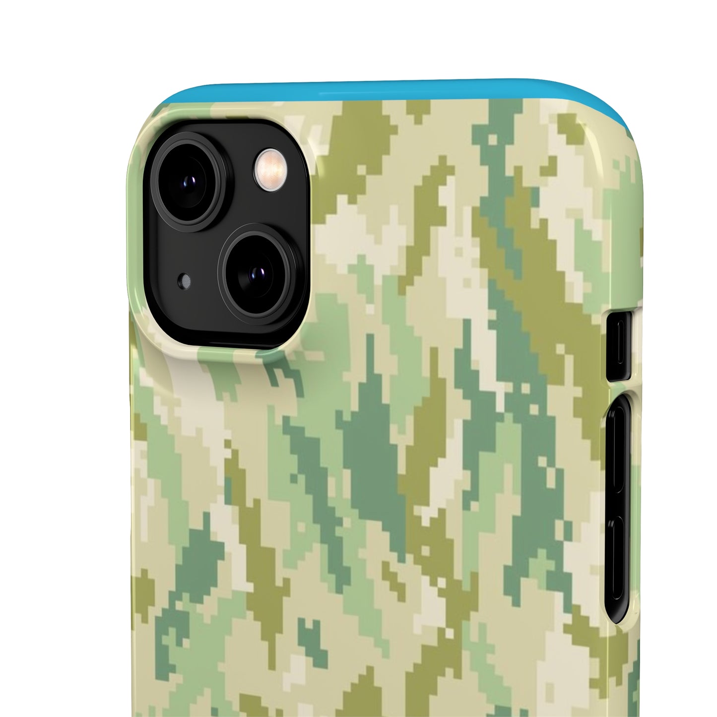 Army Pattern  Snap Cases