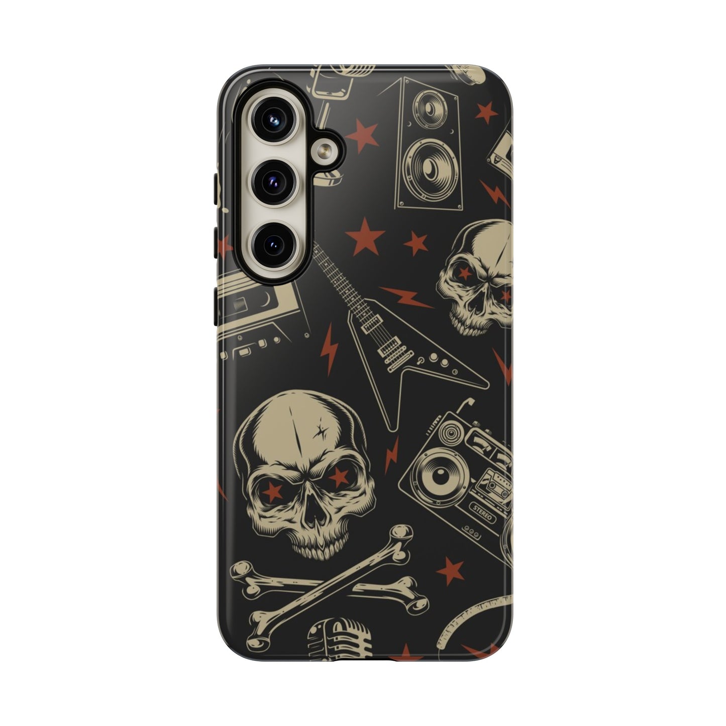 Tough Cases Cover