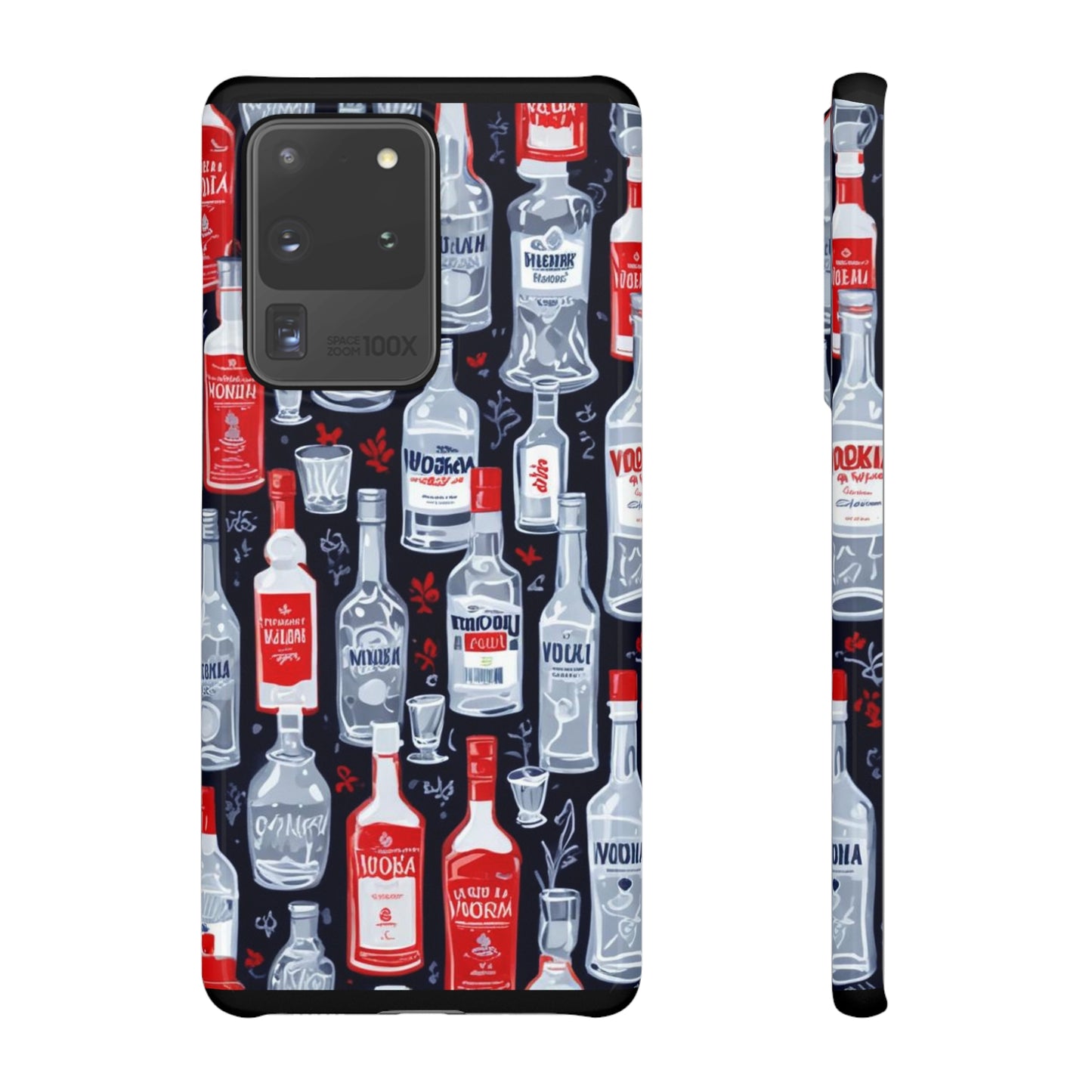 Copy of Guitar Pattern Snap Cases