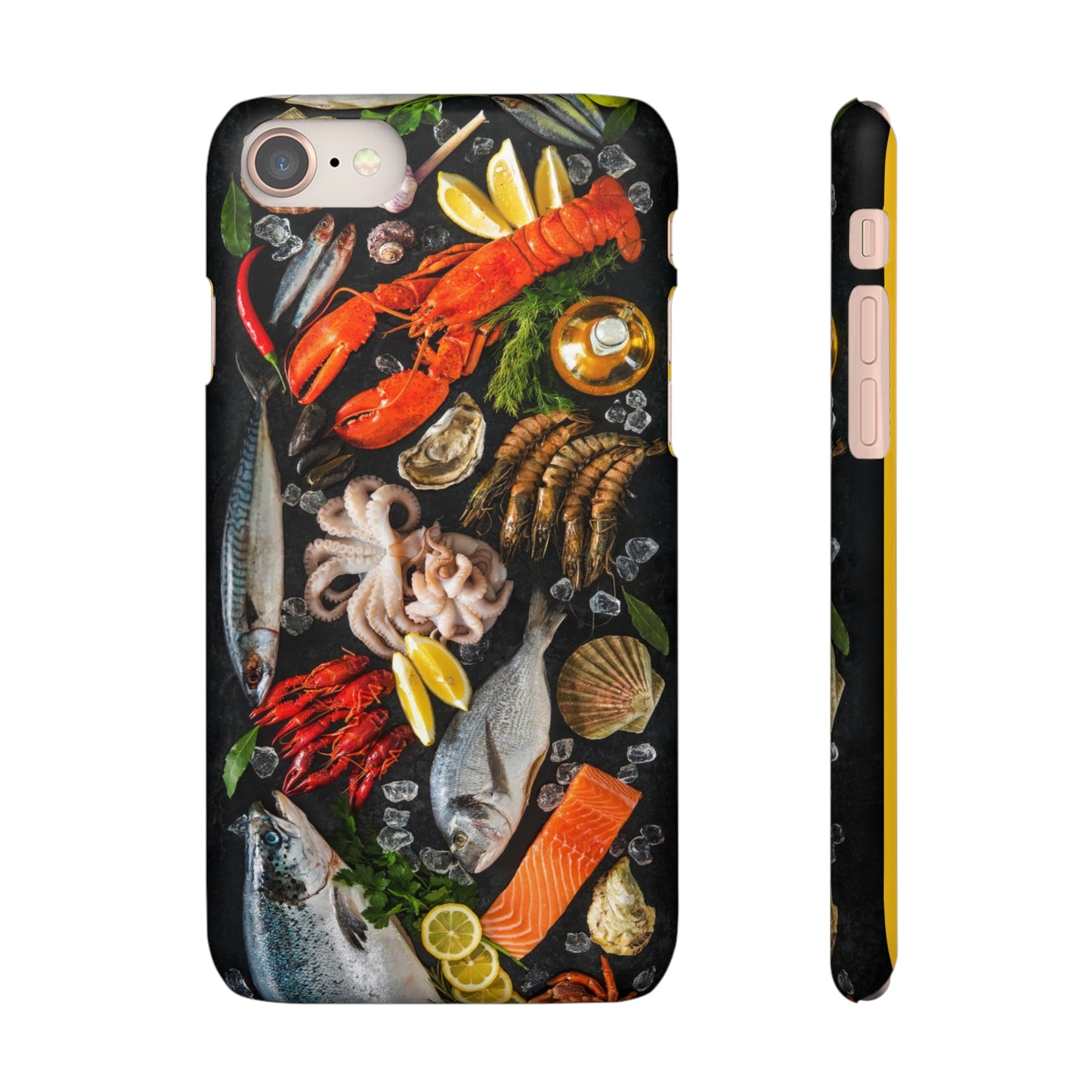 Seafood Snap Cases