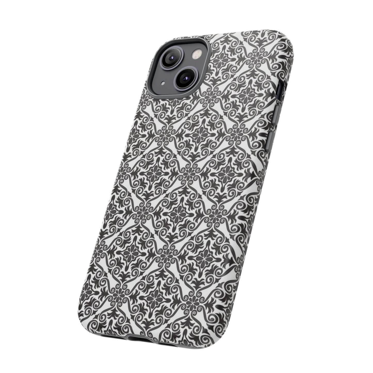 Tough Cases mobile cover