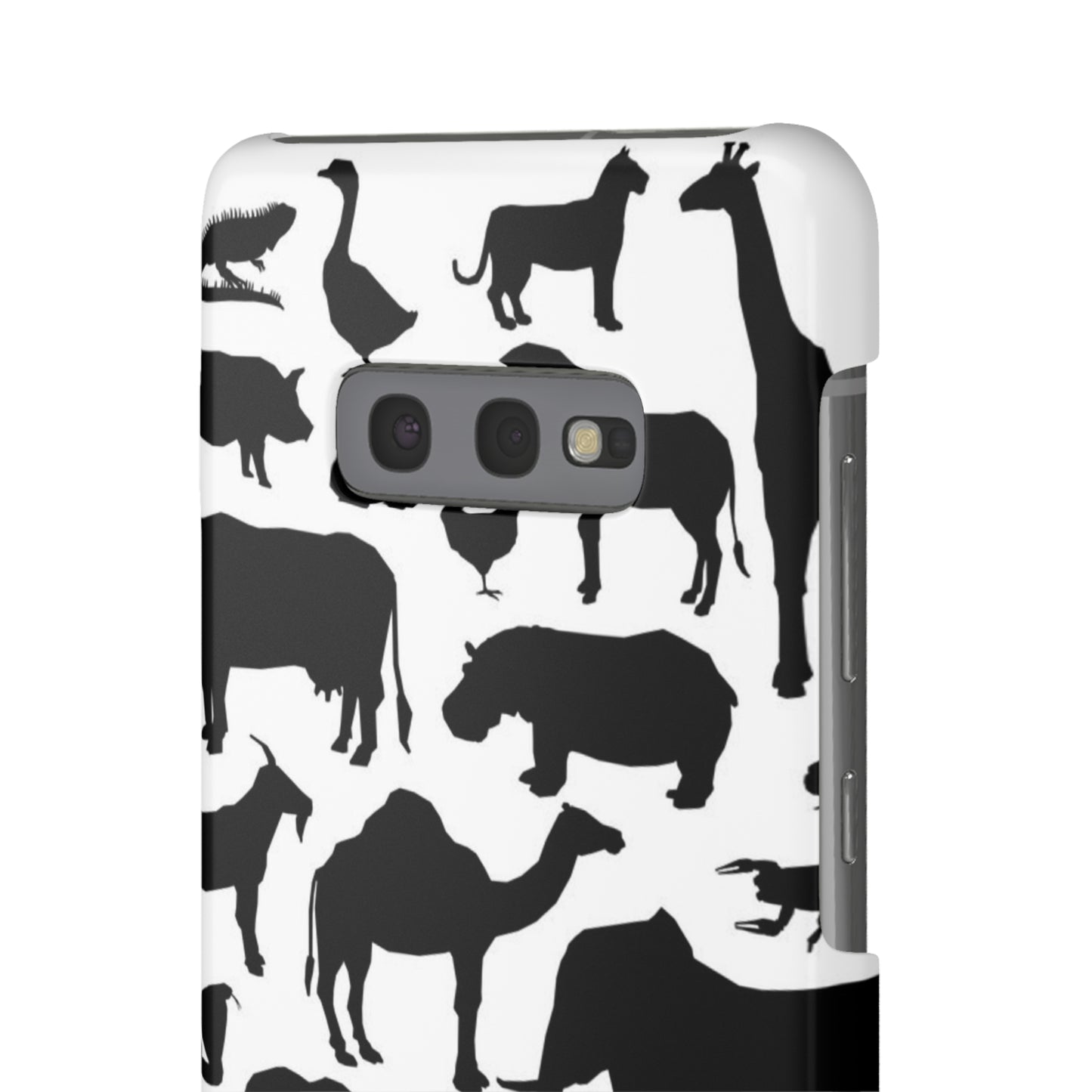 Cute World Animals ,Jungle Animals Phone Case ,Phone Cover,Snap Cases