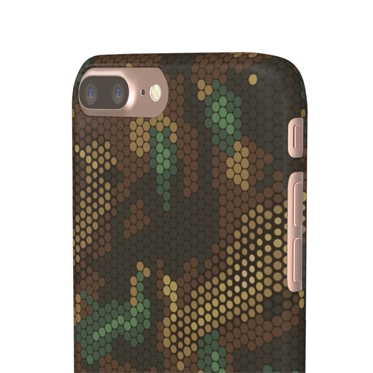 Army Pattern  Snap Cases