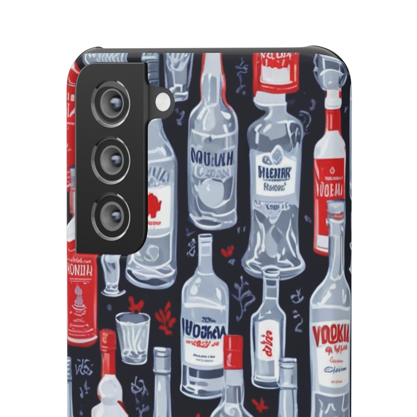 Copy of Guitar Pattern Snap Cases