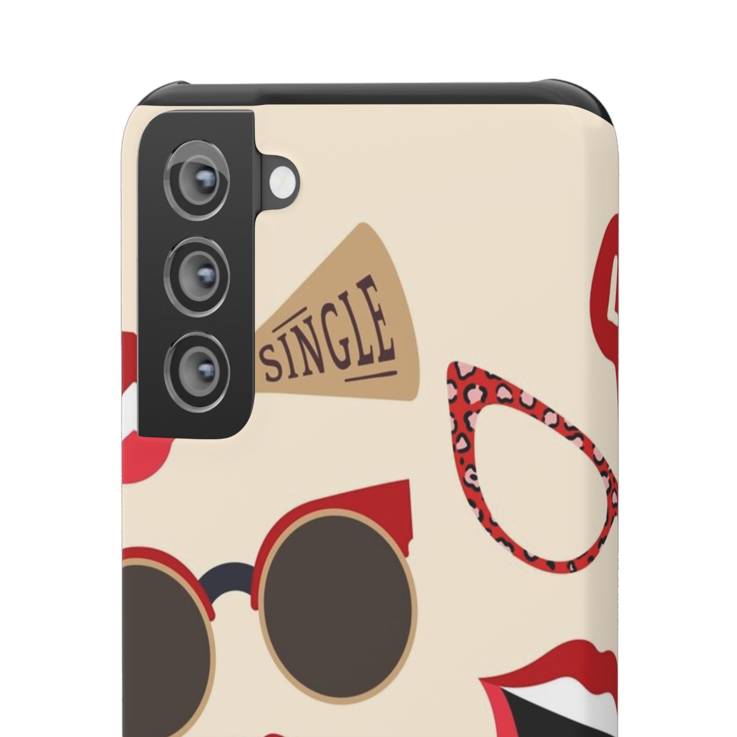 Accessories Pattern  Snap Cases