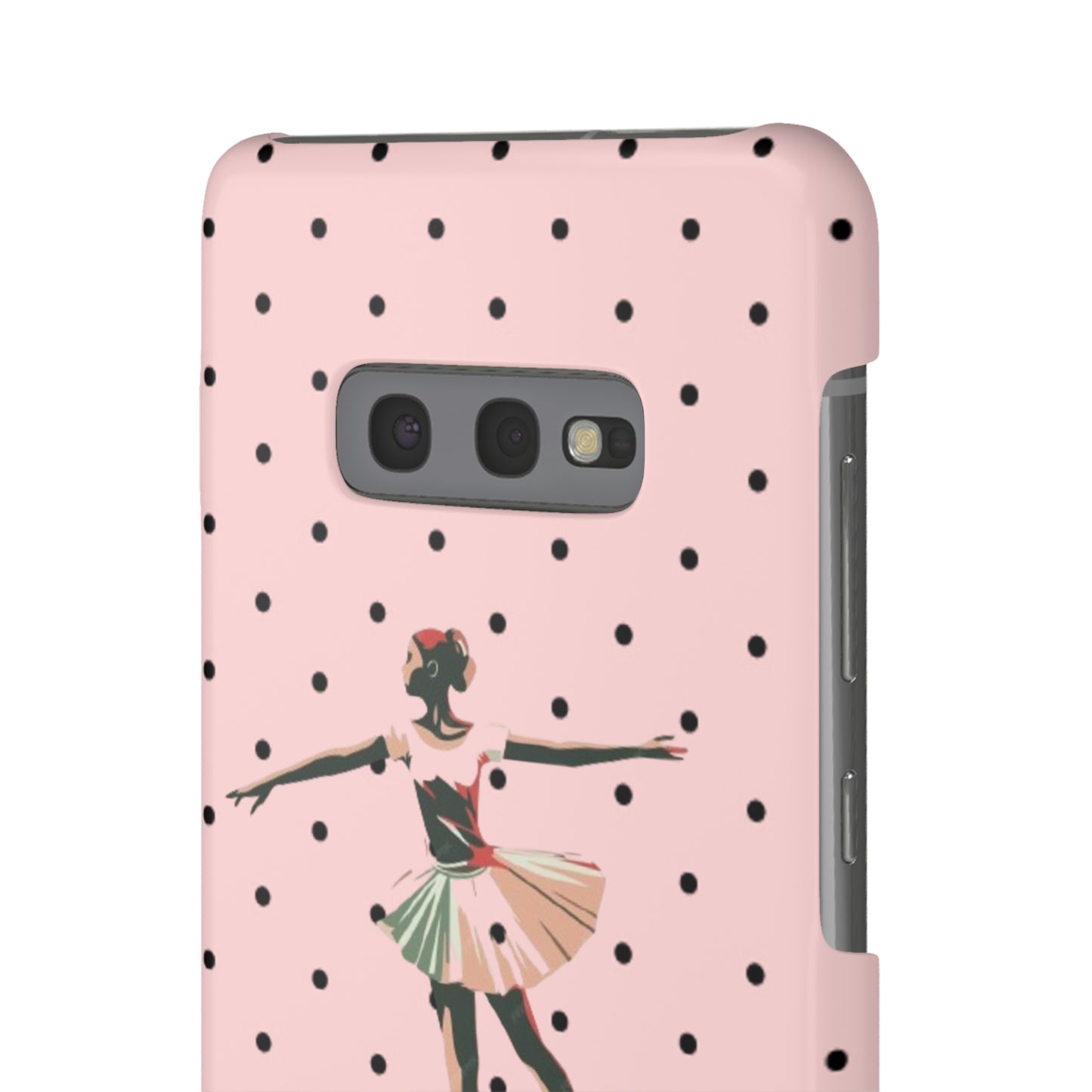 Ballet Snap Cases