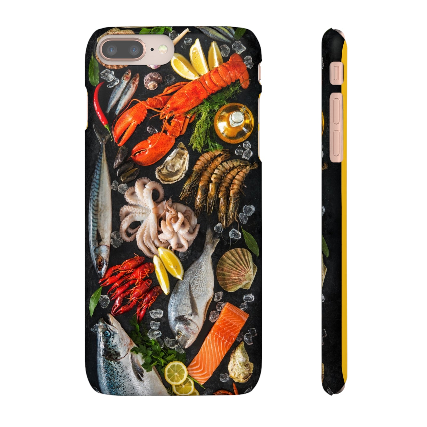Seafood Snap Cases