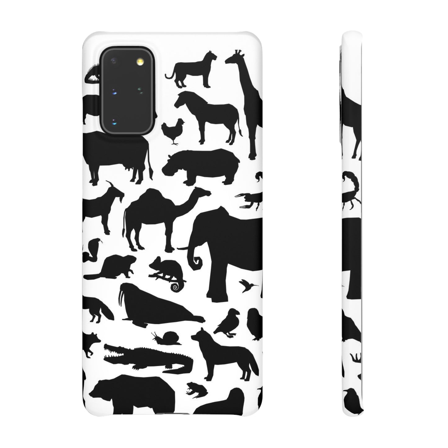 Cute World Animals ,Jungle Animals Phone Case ,Phone Cover,Snap Cases