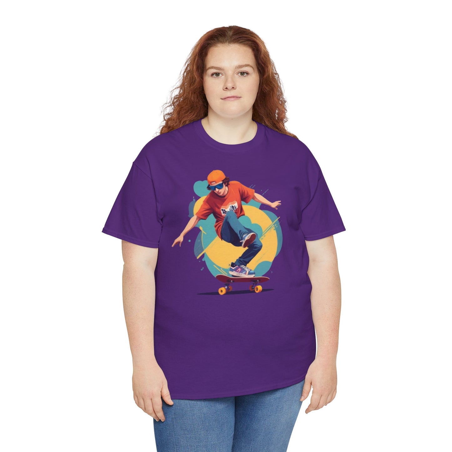 Hair Flair Unisex Heavy Cotton Tee