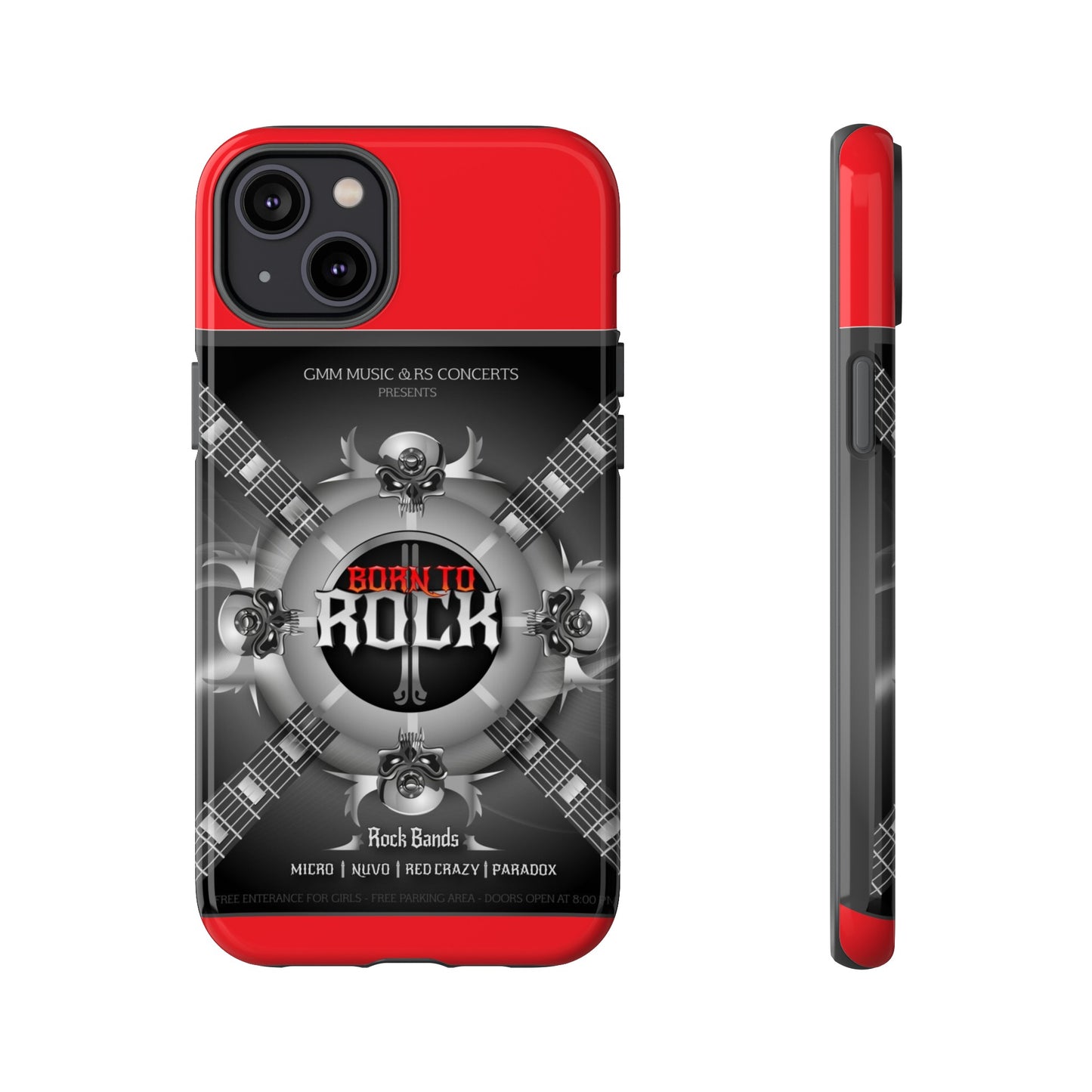 Tough Cases Covers