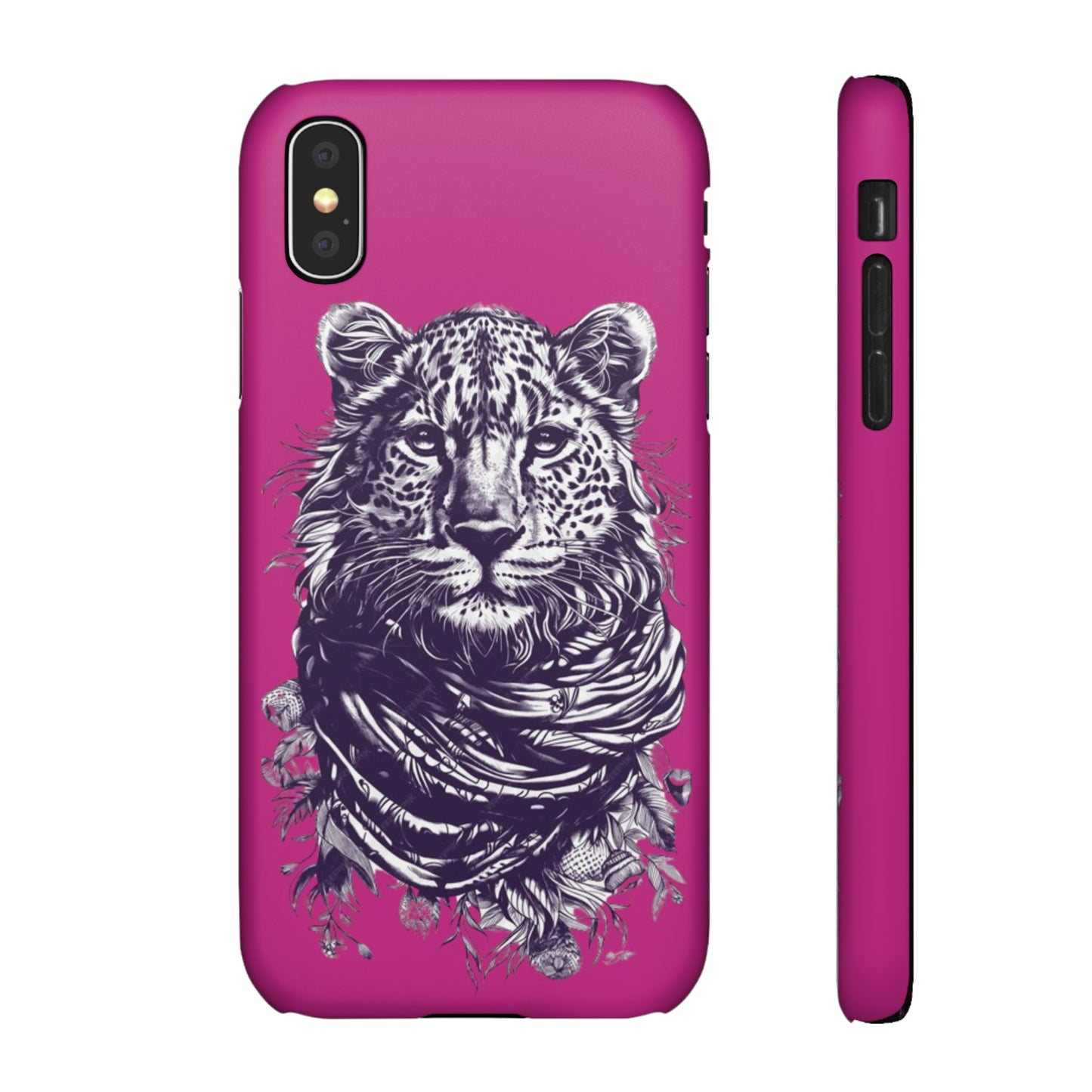 Tiger Tiger Snap Cases