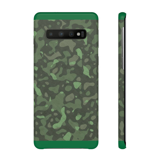 Army Pattern  Snap Cases