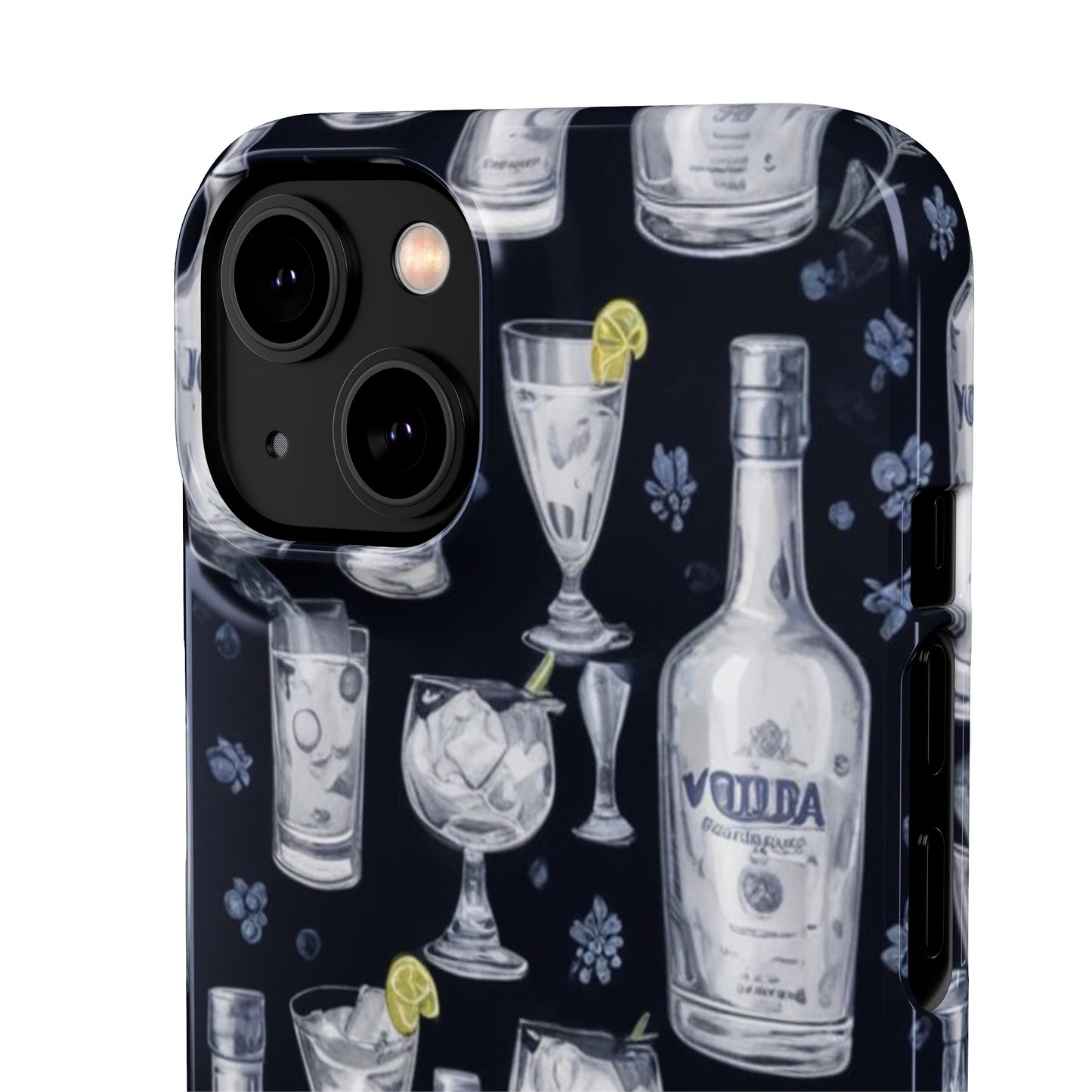 Vodka  Snap Cases