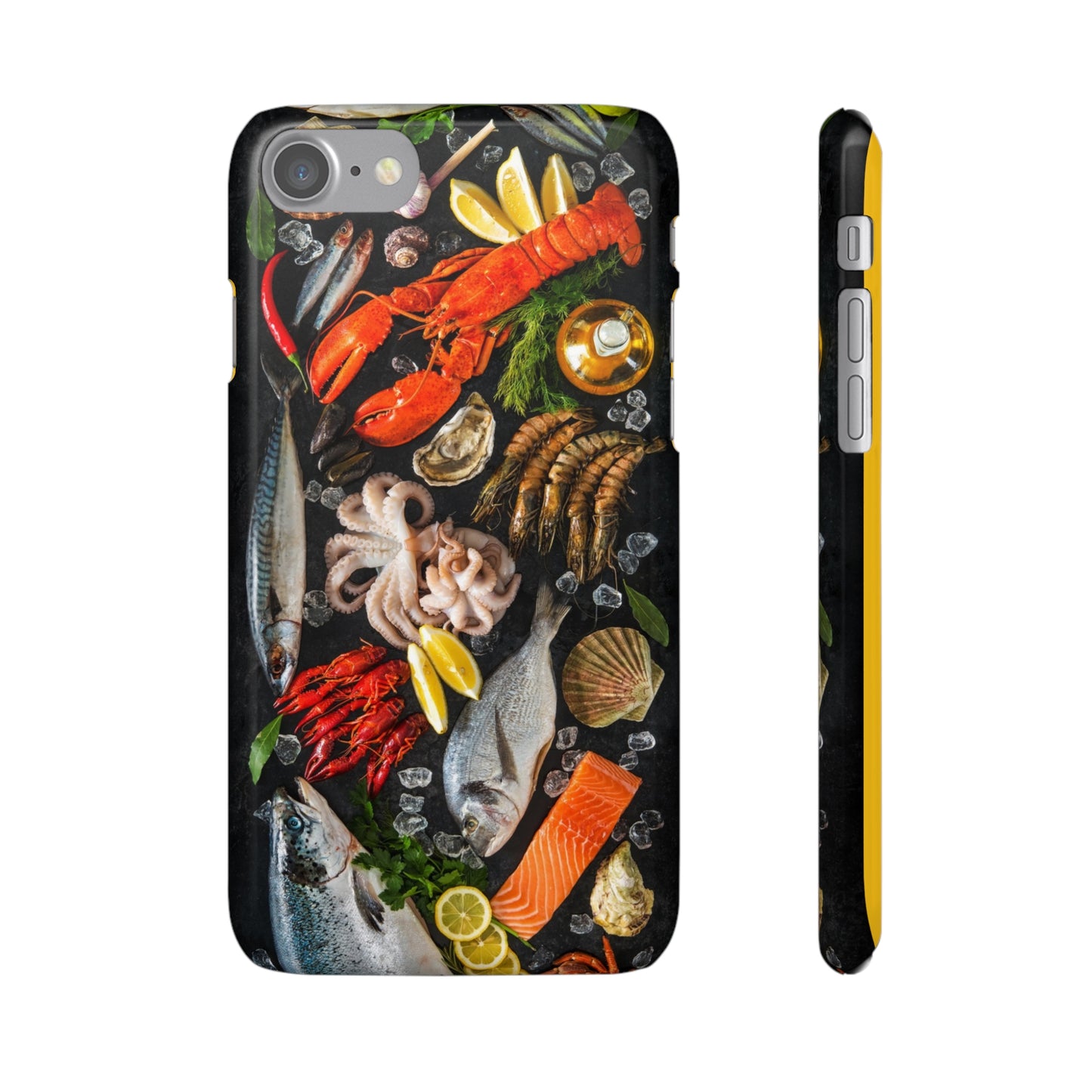 Seafood Snap Cases