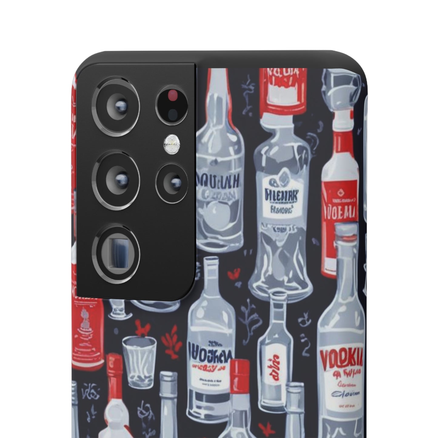 Copy of Guitar Pattern Snap Cases