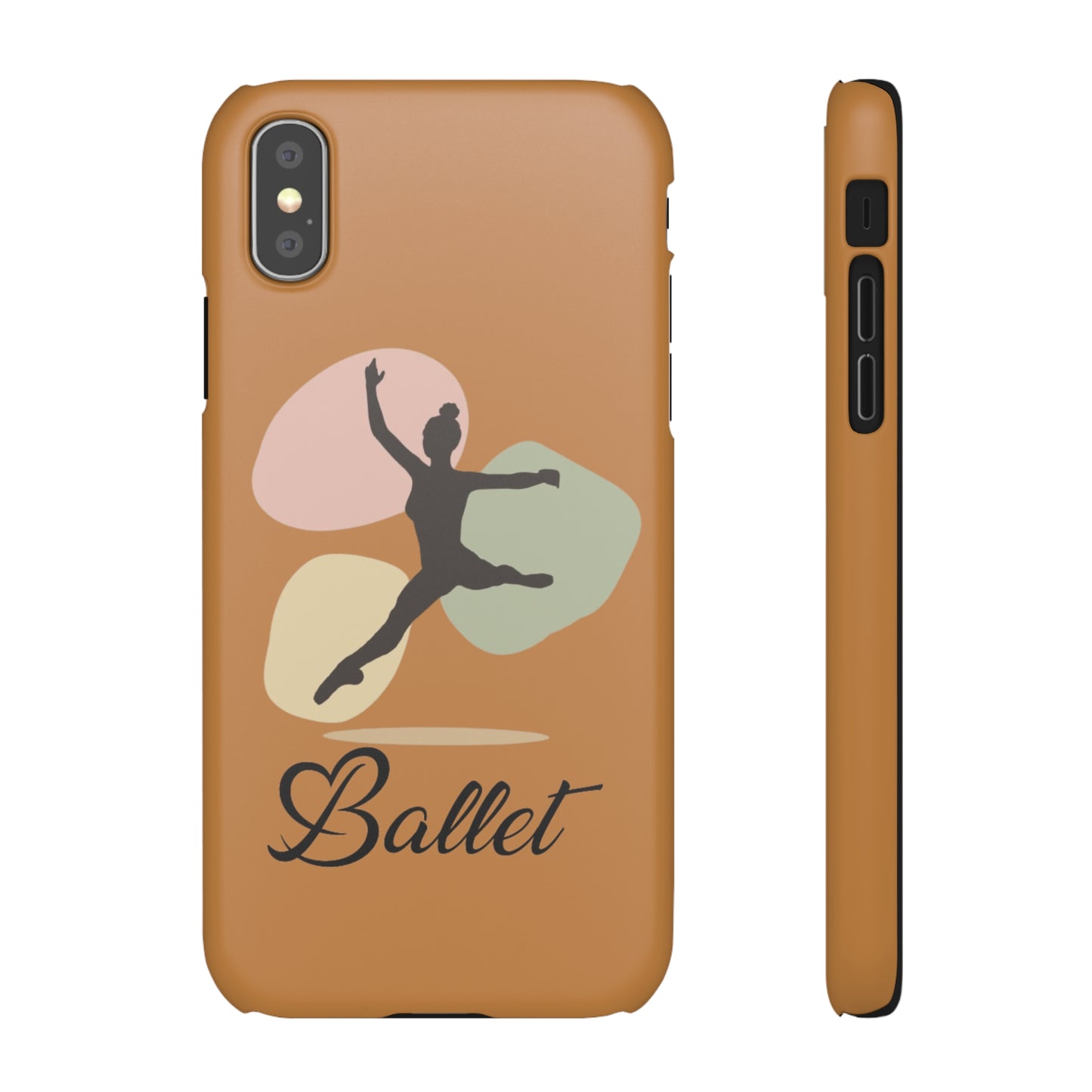 Ballet Snap Cases