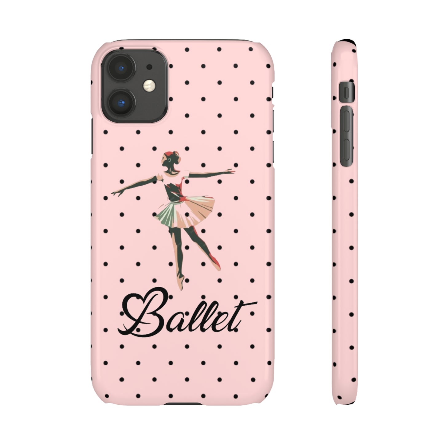 Ballet Snap Cases