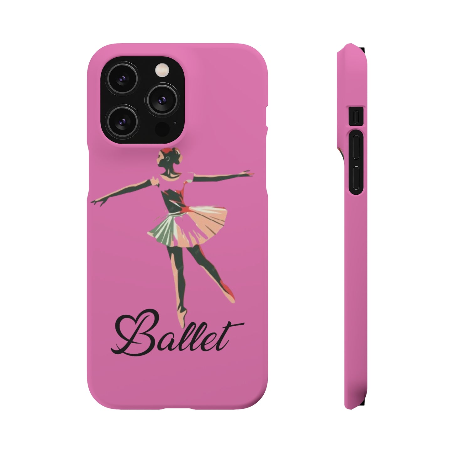 Ballet Snap Cases