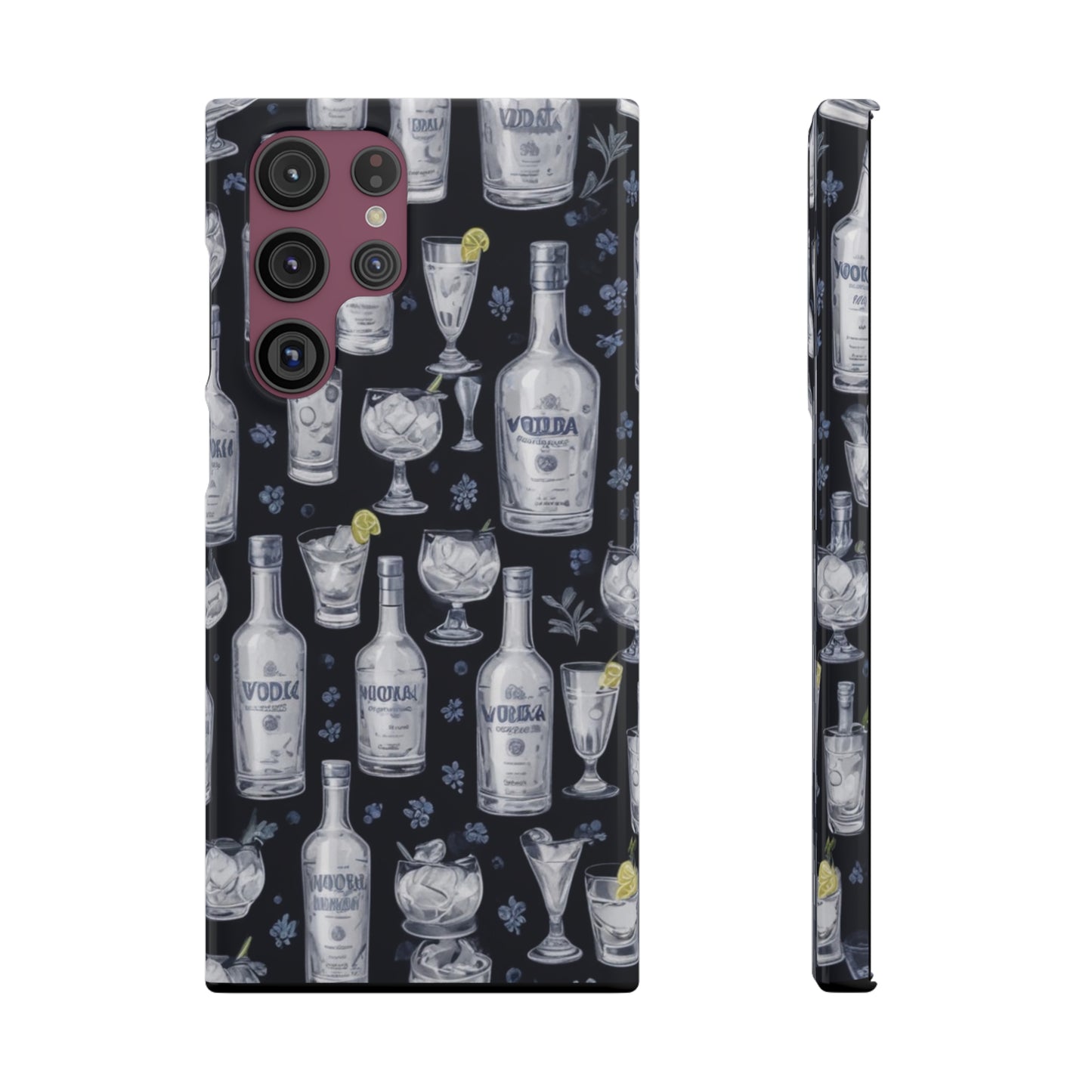 Vodka  Snap Cases