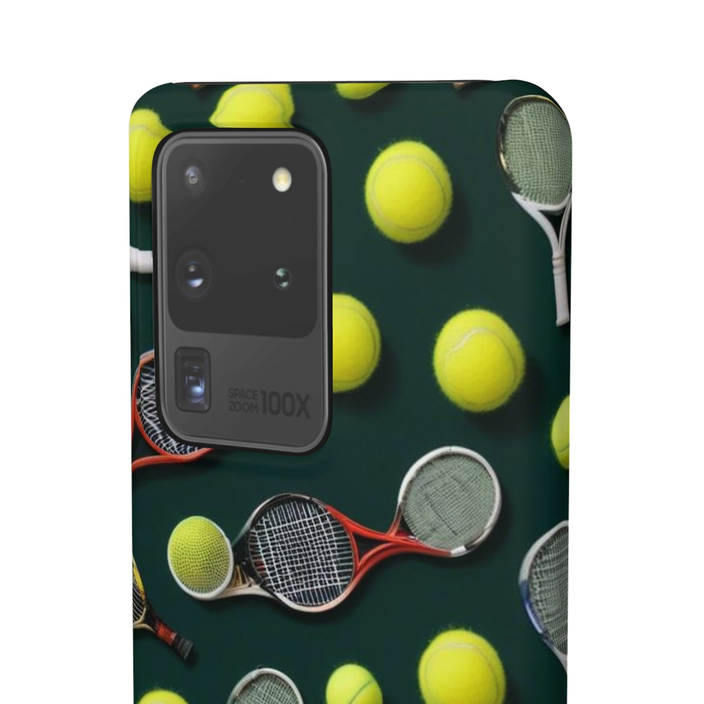 Tennis Snap Cases