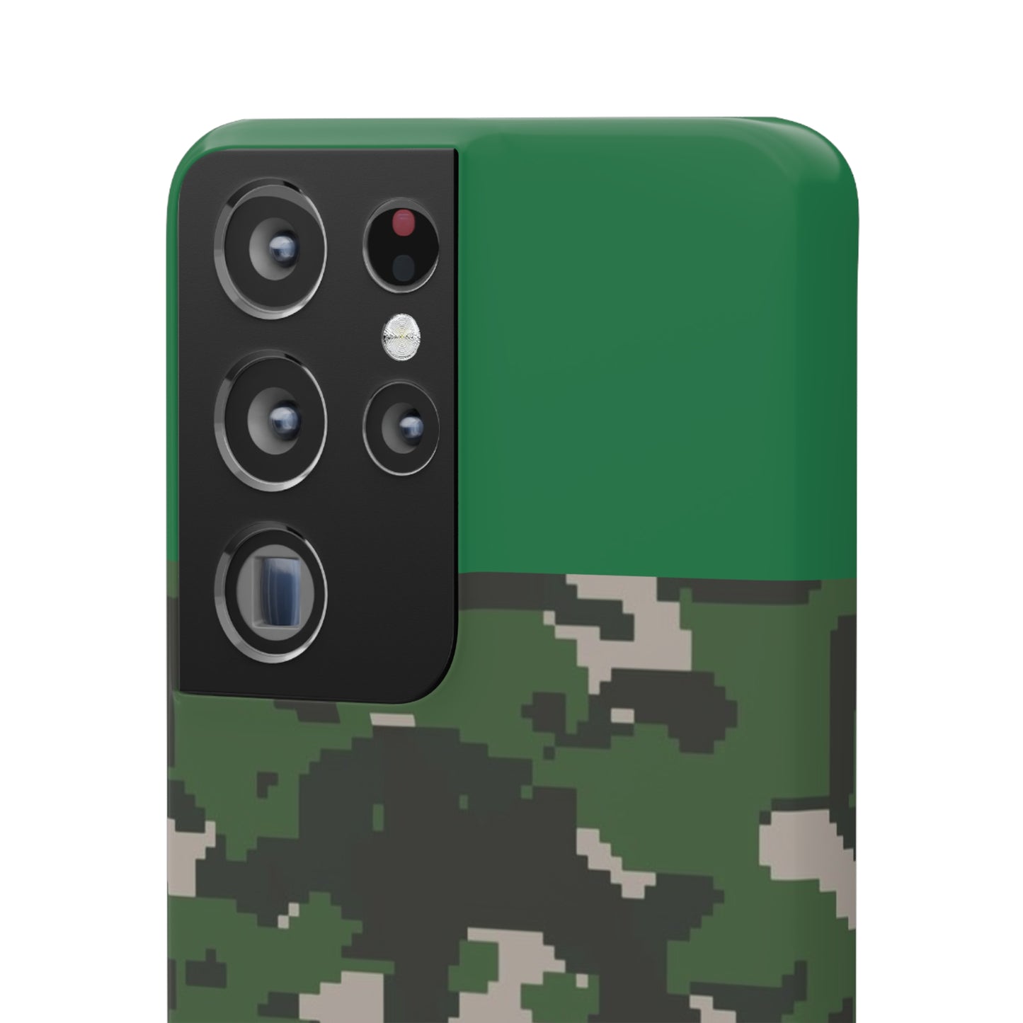 Army Pattern  Snap Cases
