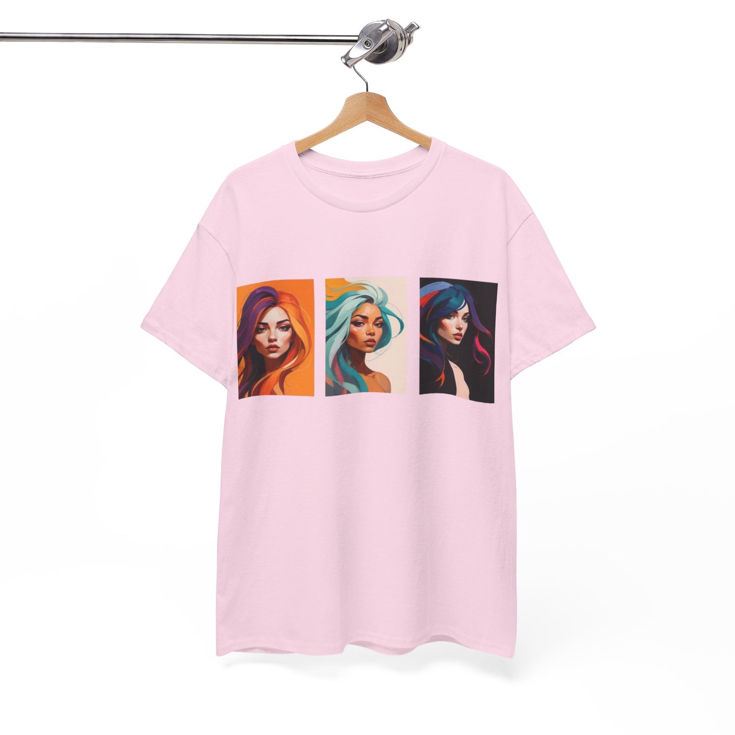 Hair Flair Unisex Heavy Cotton Tee