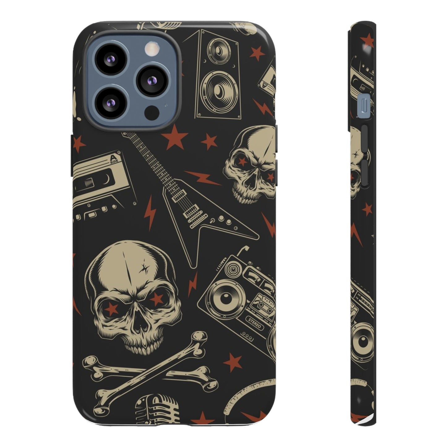 Tough Cases Cover
