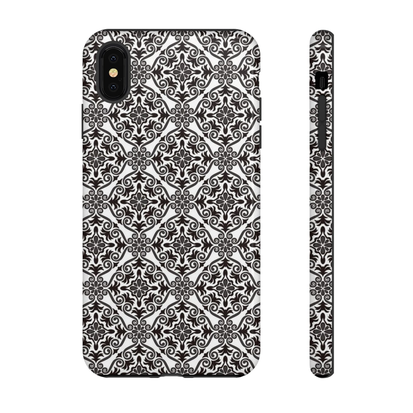 Tough Cases mobile cover