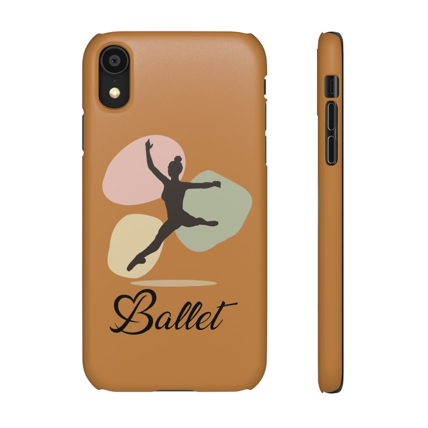 Ballet Snap Cases