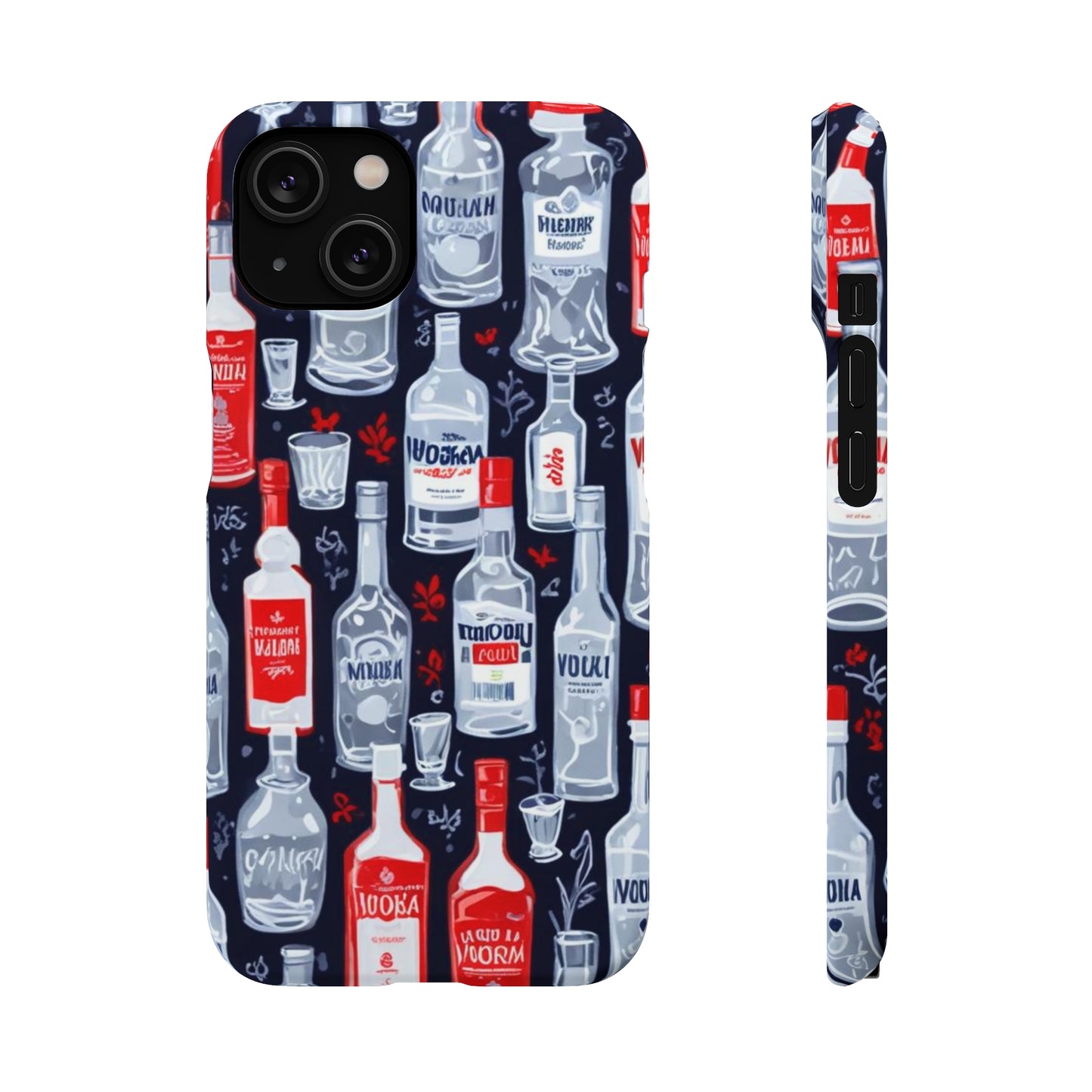 Copy of Guitar Pattern Snap Cases