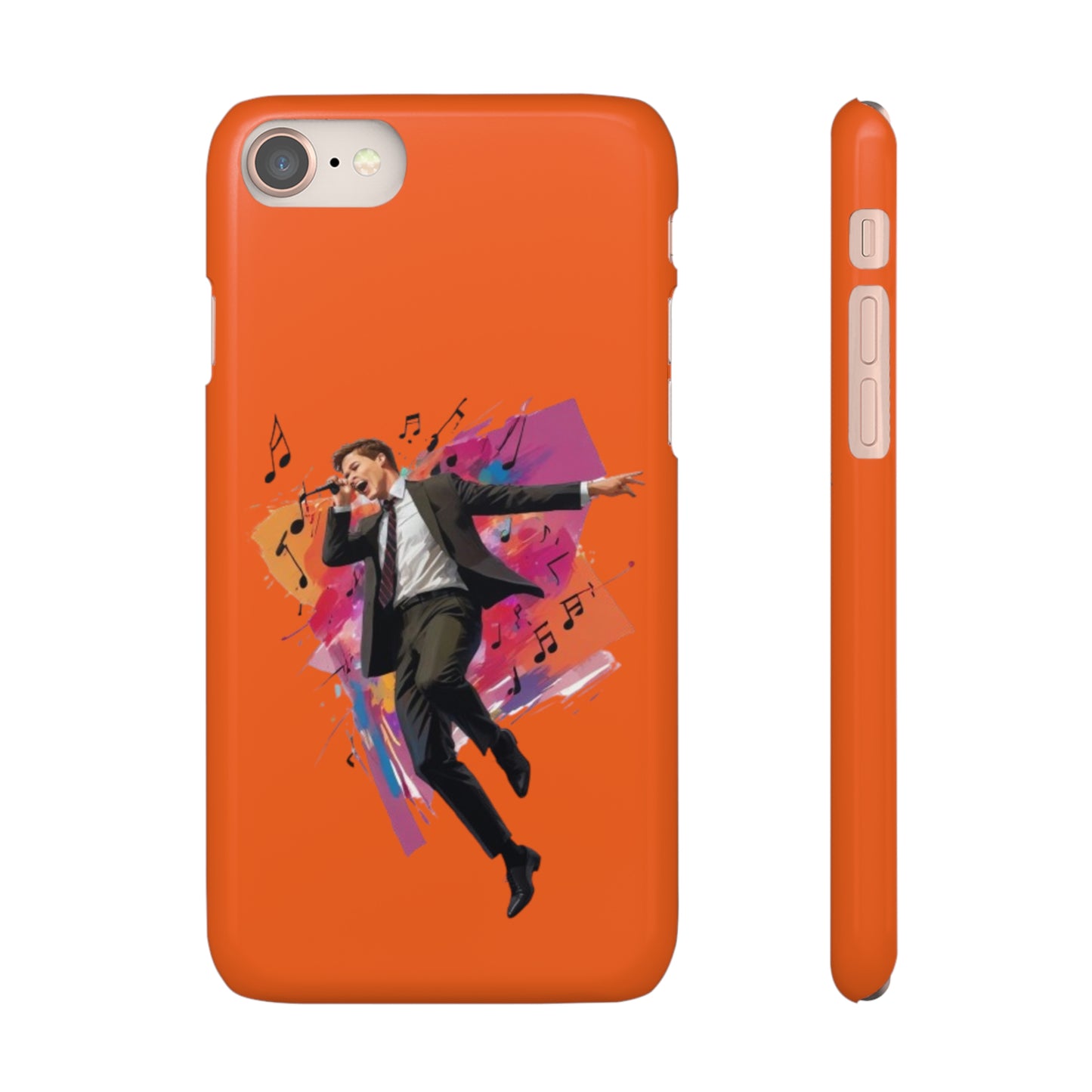 Singing Snap Cases