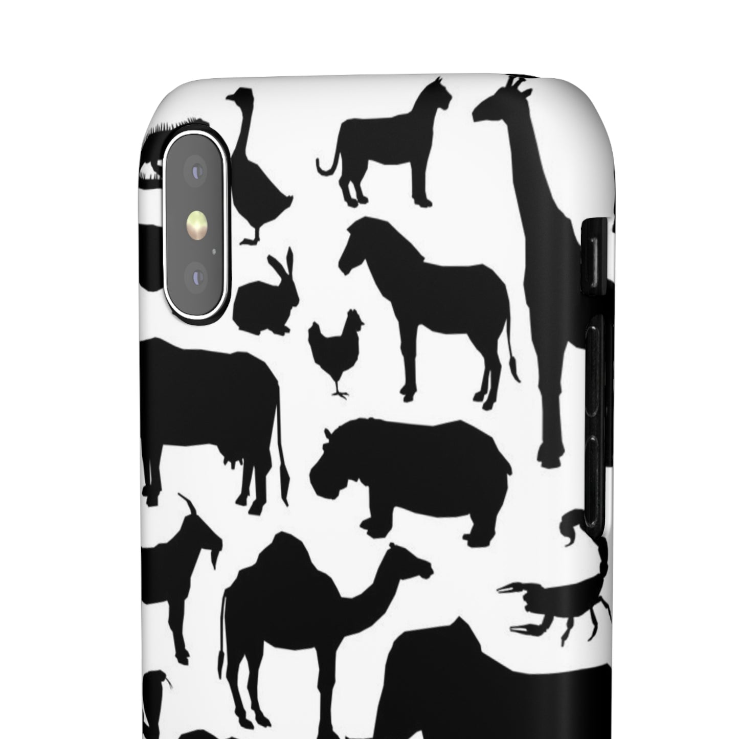 Cute World Animals ,Jungle Animals Phone Case ,Phone Cover,Snap Cases