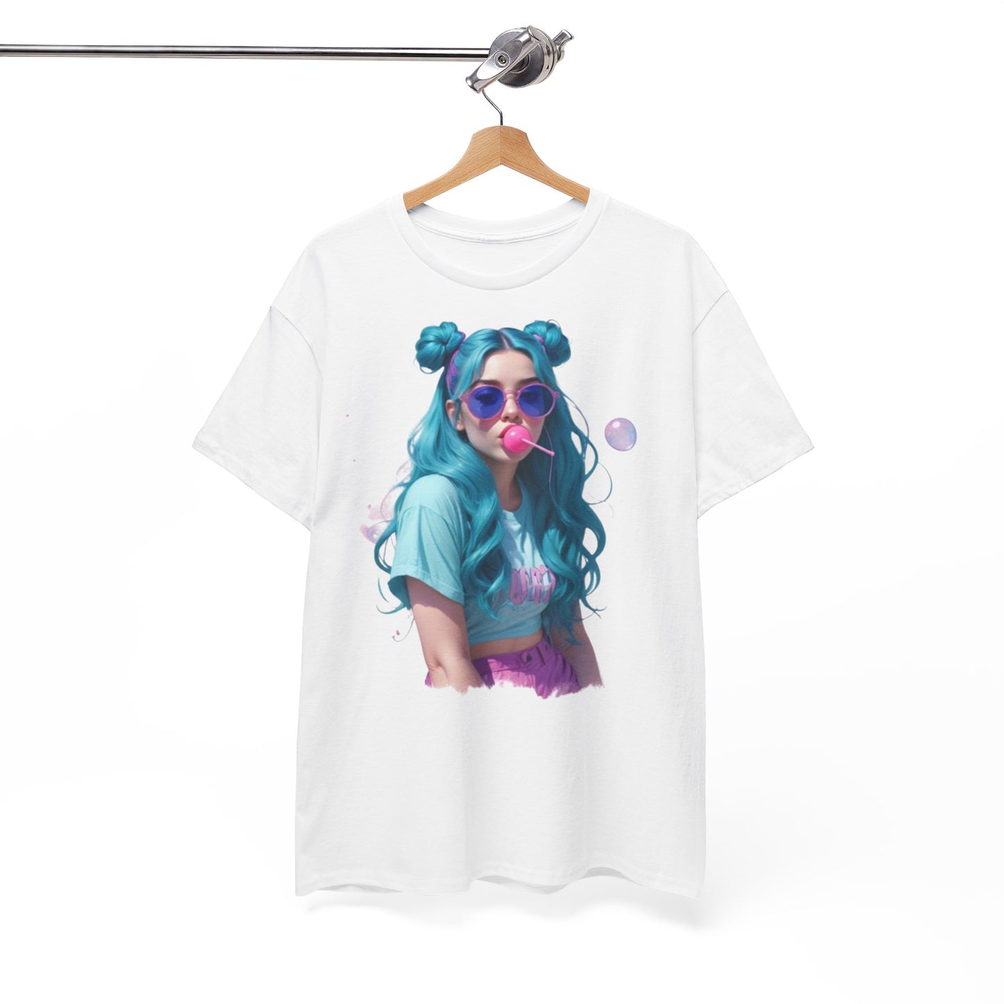 Suck My Lollipop Unisex Heavy Cotton Tee